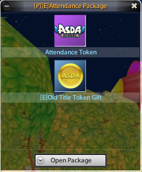 ASDA GLOBAL Events